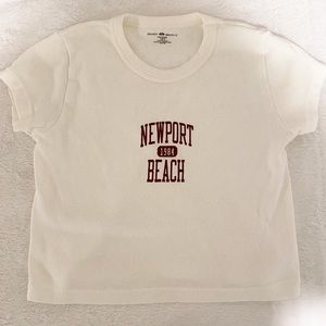 Brandy Melville t-shirt